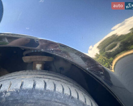 Черный Шкода Октавия, объемом двигателя 2 л и пробегом 172 тыс. км за 6700 $, фото 8 на Automoto.ua