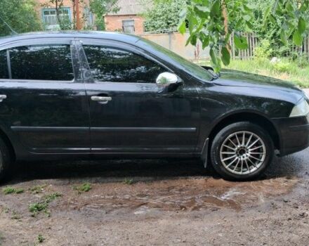 Черный Шкода Октавия, объемом двигателя 1.6 л и пробегом 290 тыс. км за 6350 $, фото 5 на Automoto.ua