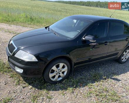 Чорний Шкода Октавія, об'ємом двигуна 1.6 л та пробігом 280 тис. км за 6500 $, фото 17 на Automoto.ua