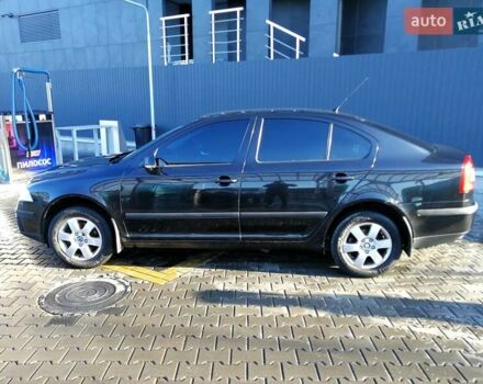 Чорний Шкода Октавія, об'ємом двигуна 1.98 л та пробігом 239 тис. км за 5800 $, фото 2 на Automoto.ua