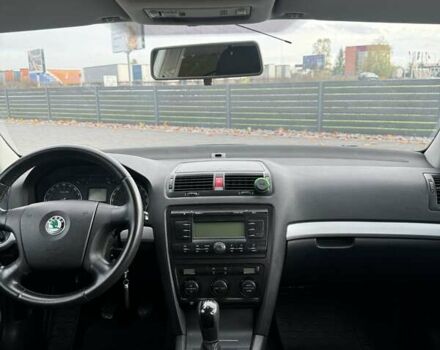 Шкода Октавія 2008 у Мукачеве на Automoto.ua Чорний Шкода Октавія, об'ємом двигуна 1.9 л та пробігом 356 тис. км за 6350 $, фото 26 на Automoto.ua