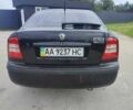 Чорний Шкода Октавія, об'ємом двигуна 1.6 л та пробігом 232 тис. км за 4850 $, фото 12 на Automoto.ua