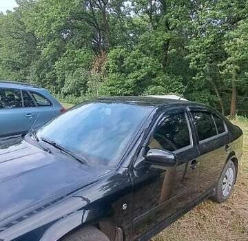 Шкода Октавія 2008 у Дніпро (Дніпропетровську) на Automoto.ua Чорний Шкода Октавія, об'ємом двигуна 1.9 л та пробігом 290 тис. км за 5500 $, фото 6 на Automoto.ua