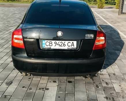 Чорний Шкода Октавія, об'ємом двигуна 1.9 л та пробігом 335 тис. км за 6000 $, фото 20 на Automoto.ua