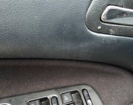 Черный Шкода Октавия, объемом двигателя 1.6 л и пробегом 210 тыс. км за 2350 $, фото 10 на Automoto.ua