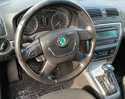 Шкода Октавія 2008 у Чернігові на Automoto.ua Чорний Шкода Октавія, об'ємом двигуна 1.97 л та пробігом 198 тис. км за 8350 $, фото 13 на Automoto.ua