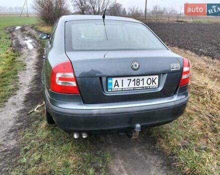 Черный Шкода Октавия, объемом двигателя 1.9 л и пробегом 312 тыс. км за 6700 $, фото 9 на Automoto.ua