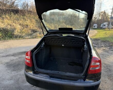 Чорний Шкода Октавія, об'ємом двигуна 1.9 л та пробігом 300 тис. км за 2850 $, фото 10 на Automoto.ua