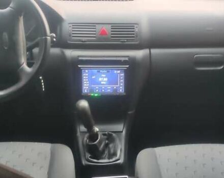 Чорний Шкода Октавія, об'ємом двигуна 1.6 л та пробігом 220 тис. км за 5100 $, фото 5 на Automoto.ua