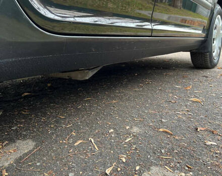 Черный Шкода Октавия, объемом двигателя 1.6 л и пробегом 211 тыс. км за 6800 $, фото 22 на Automoto.ua