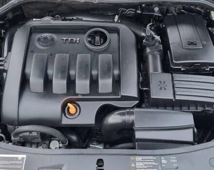 Черный Шкода Октавия, объемом двигателя 1.9 л и пробегом 278 тыс. км за 6799 $, фото 21 на Automoto.ua