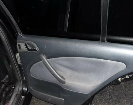 Черный Шкода Октавия, объемом двигателя 1.78 л и пробегом 240 тыс. км за 6500 $, фото 11 на Automoto.ua