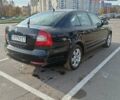Шкода Октавія 2008 у Чернігові на Automoto.ua Чорний Шкода Октавія, об'ємом двигуна 1.97 л та пробігом 198 тис. км за 8350 $, фото 3 на Automoto.ua