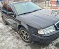 Чорний Шкода Октавія, об'ємом двигуна 1.6 л та пробігом 212 тис. км за 5400 $, фото 1 на Automoto.ua