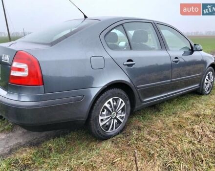 Черный Шкода Октавия, объемом двигателя 1.9 л и пробегом 312 тыс. км за 6700 $, фото 10 на Automoto.ua