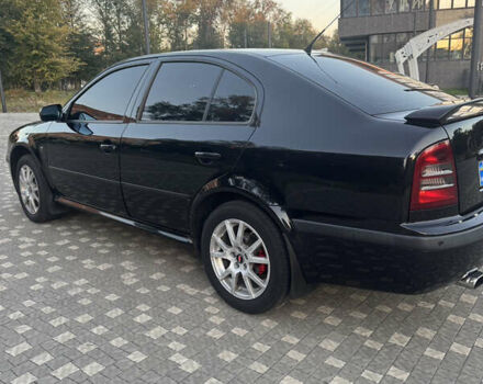 Шкода Октавія 2008 у Дніпро (Дніпропетровську) на Automoto.ua Чорний Шкода Октавія, об'ємом двигуна 1.78 л та пробігом 226 тис. км за 6400 $, фото 3 на Automoto.ua