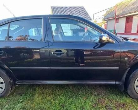 Чорний Шкода Октавія, об'ємом двигуна 1.9 л та пробігом 199 тис. км за 6000 $, фото 8 на Automoto.ua