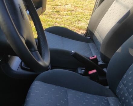 Черный Шкода Октавия, объемом двигателя 1.6 л и пробегом 200 тыс. км за 4000 $, фото 9 на Automoto.ua