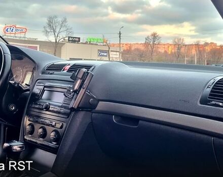 Чорний Шкода Октавія, об'ємом двигуна 1.9 л та пробігом 278 тис. км за 6799 $, фото 10 на Automoto.ua
