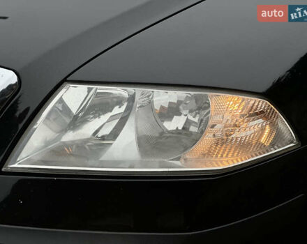 Черный Шкода Октавия, объемом двигателя 1.6 л и пробегом 223 тыс. км за 6300 $, фото 13 на Automoto.ua