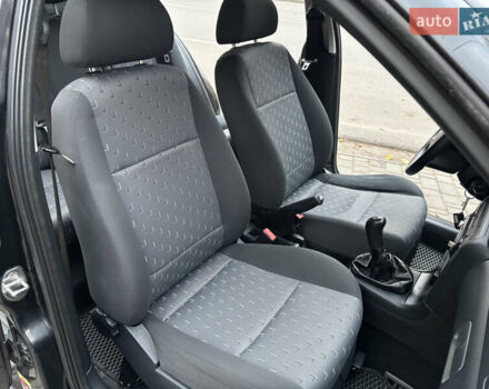 Чорний Шкода Октавія, об'ємом двигуна 1.6 л та пробігом 240 тис. км за 5650 $, фото 16 на Automoto.ua