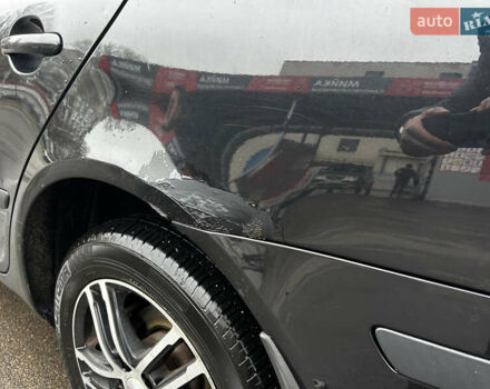 Черный Шкода Октавия, объемом двигателя 2 л и пробегом 263 тыс. км за 5700 $, фото 10 на Automoto.ua