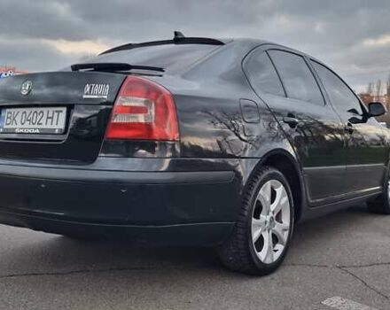 Черный Шкода Октавия, объемом двигателя 1.9 л и пробегом 278 тыс. км за 6799 $, фото 14 на Automoto.ua