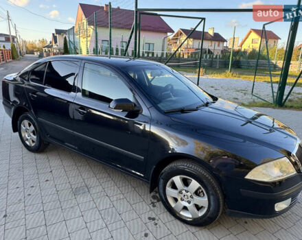 Шкода Октавія 2008 у Львові на Automoto.ua Чорний Шкода Октавія, об'ємом двигуна 1.98 л та пробігом 278 тис. км за 7900 $, фото 13 на Automoto.ua