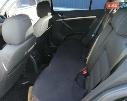 Чорний Шкода Октавія, об'ємом двигуна 1.98 л та пробігом 239 тис. км за 5800 $, фото 12 на Automoto.ua