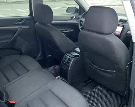 Черный Шкода Октавия, объемом двигателя 2 л и пробегом 192 тыс. км за 6500 $, фото 13 на Automoto.ua