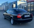 Черный Шкода Октавия, объемом двигателя 2 л и пробегом 192 тыс. км за 6400 $, фото 5 на Automoto.ua