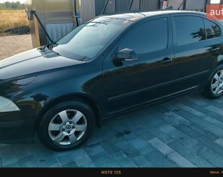 Чорний Шкода Октавія, об'ємом двигуна 1.9 л та пробігом 335 тис. км за 6000 $, фото 15 на Automoto.ua
