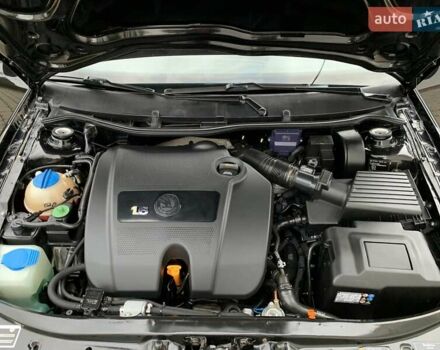 Черный Шкода Октавия, объемом двигателя 1.6 л и пробегом 151 тыс. км за 6100 $, фото 67 на Automoto.ua