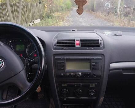 Шкода Октавия 2008 в Харькове на Automoto.ua Черный Шкода Октавия, объемом двигателя 1.98 л и пробегом 272 тыс. км за 6500 $, фото 7 на Automoto.ua