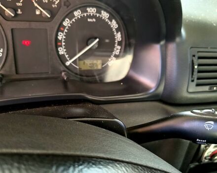 Черный Шкода Октавия, объемом двигателя 1.6 л и пробегом 172 тыс. км за 5999 $, фото 4 на Automoto.ua