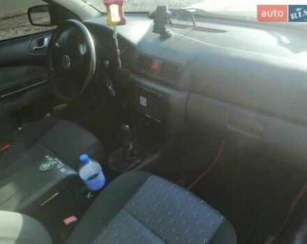 Черный Шкода Октавия, объемом двигателя 1.9 л и пробегом 243 тыс. км за 4000 $, фото 2 на Automoto.ua