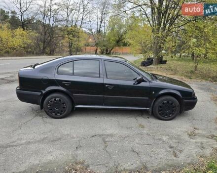 Шкода Октавія 2008 у Києві на Automoto.ua Чорний Шкода Октавія, об'ємом двигуна 1.9 л та пробігом 336 тис. км за 5400 $, фото 2 на Automoto.ua