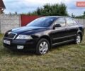 Черный Шкода Октавия, объемом двигателя 1.98 л и пробегом 241 тыс. км за 5500 $, фото 6 на Automoto.ua