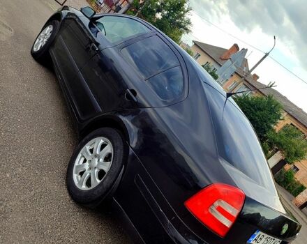 Чорний Шкода Октавія, об'ємом двигуна 1.6 л та пробігом 240 тис. км за 5500 $, фото 5 на Automoto.ua