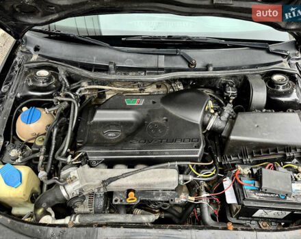 Чорний Шкода Октавія, об'ємом двигуна 1.78 л та пробігом 280 тис. км за 3999 $, фото 11 на Automoto.ua