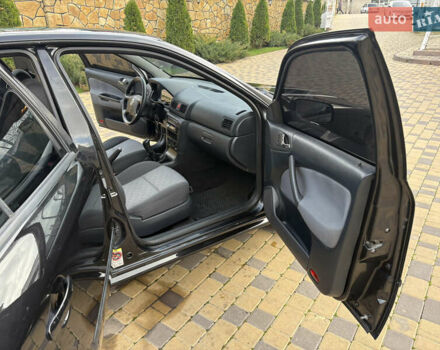 Чорний Шкода Октавія, об'ємом двигуна 1.6 л та пробігом 241 тис. км за 5700 $, фото 29 на Automoto.ua