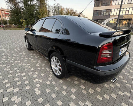 Шкода Октавія 2008 у Дніпро (Дніпропетровську) на Automoto.ua Чорний Шкода Октавія, об'ємом двигуна 1.78 л та пробігом 226 тис. км за 6400 $, фото 15 на Automoto.ua
