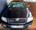 Черный Шкода Октавия, объемом двигателя 1.9 л и пробегом 223 тыс. км за 6500 $, фото 1 на Automoto.ua