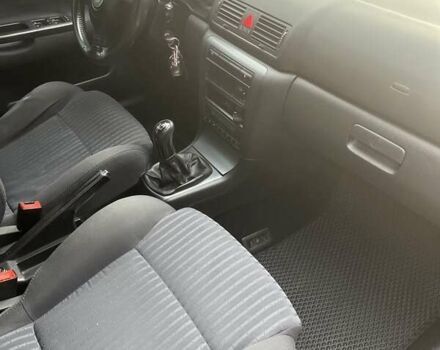 Черный Шкода Октавия, объемом двигателя 1.78 л и пробегом 172 тыс. км за 6600 $, фото 6 на Automoto.ua