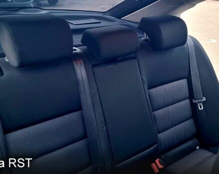 Чорний Шкода Октавія, об'ємом двигуна 1.9 л та пробігом 278 тис. км за 6799 $, фото 12 на Automoto.ua