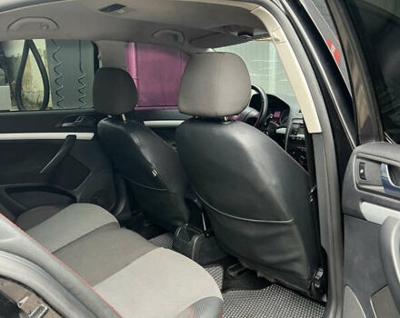 Черный Шкода Октавия, объемом двигателя 1.6 л и пробегом 301 тыс. км за 5600 $, фото 16 на Automoto.ua