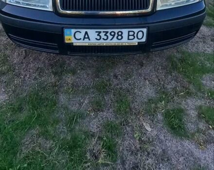 Чорний Шкода Октавія, об'ємом двигуна 1.9 л та пробігом 199 тис. км за 6000 $, фото 3 на Automoto.ua