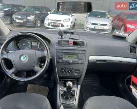 Шкода Октавия 2008 в Львове на Automoto.ua Черный Шкода Октавия, объемом двигателя 1.6 л и пробегом 132 тыс. км за 7380 $, фото 33 на Automoto.ua