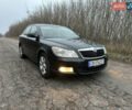Черный Шкода Октавия, объемом двигателя 1.97 л и пробегом 198 тыс. км за 8200 $, фото 1 на Automoto.ua