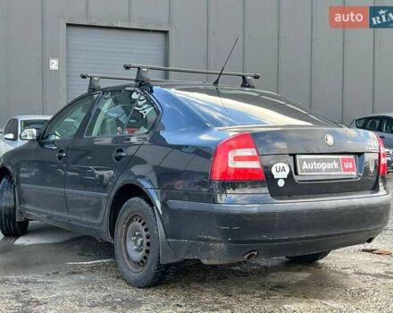 Шкода Октавия 2008 в Львове на Automoto.ua Черный Шкода Октавия, объемом двигателя 1.6 л и пробегом 132 тыс. км за 7380 $, фото 4 на Automoto.ua